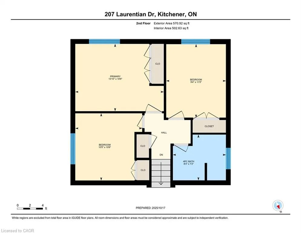 207 Laurentian Drive
