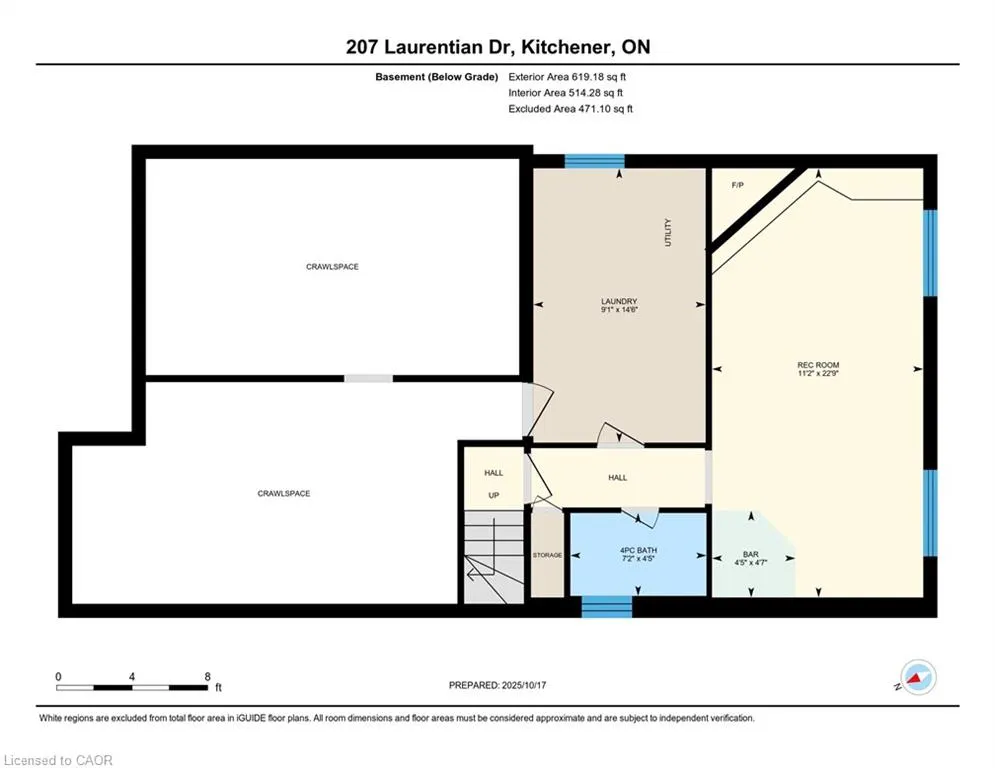 207 Laurentian Drive