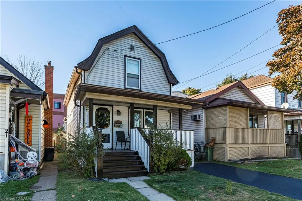 23 Frederick Avenue
