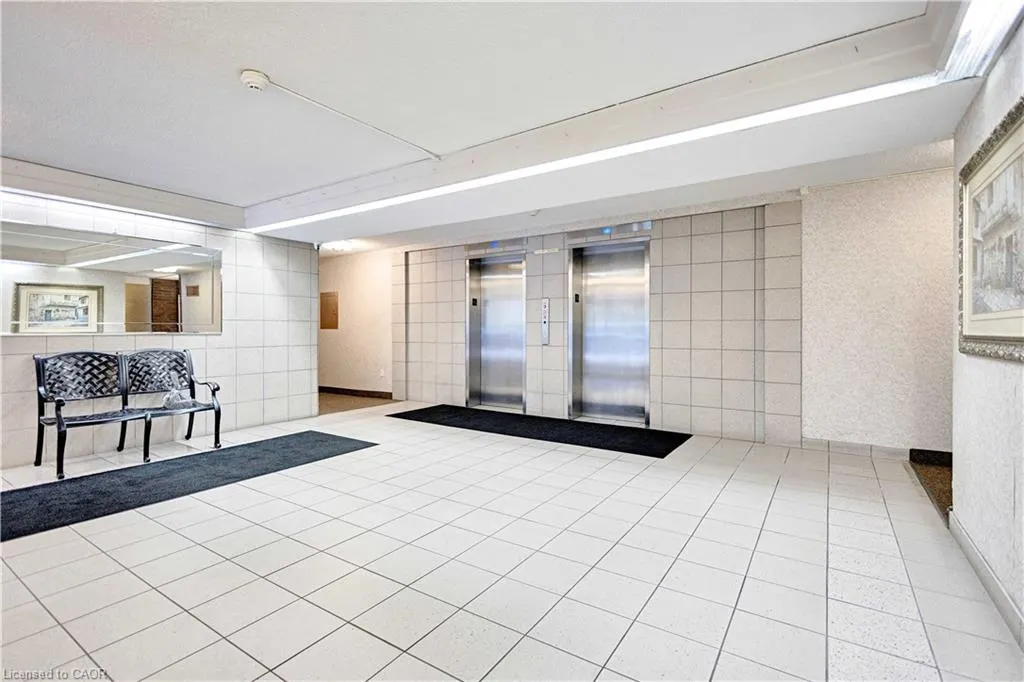 1968 Main Street W, #1401