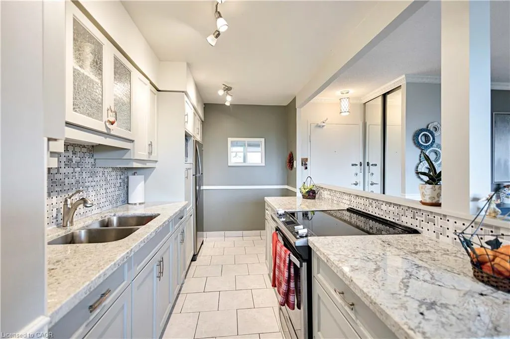 1968 Main Street W, #1401