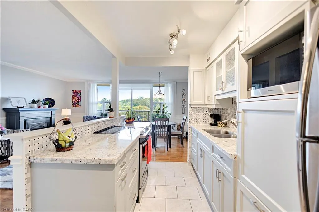 1968 Main Street W, #1401