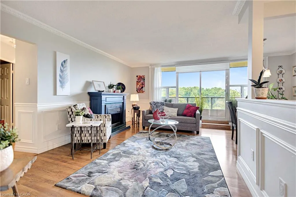 1968 Main Street W, #1401
