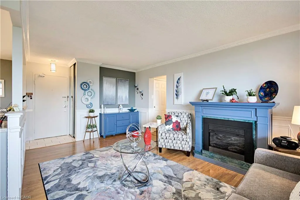 1968 Main Street W, #1401