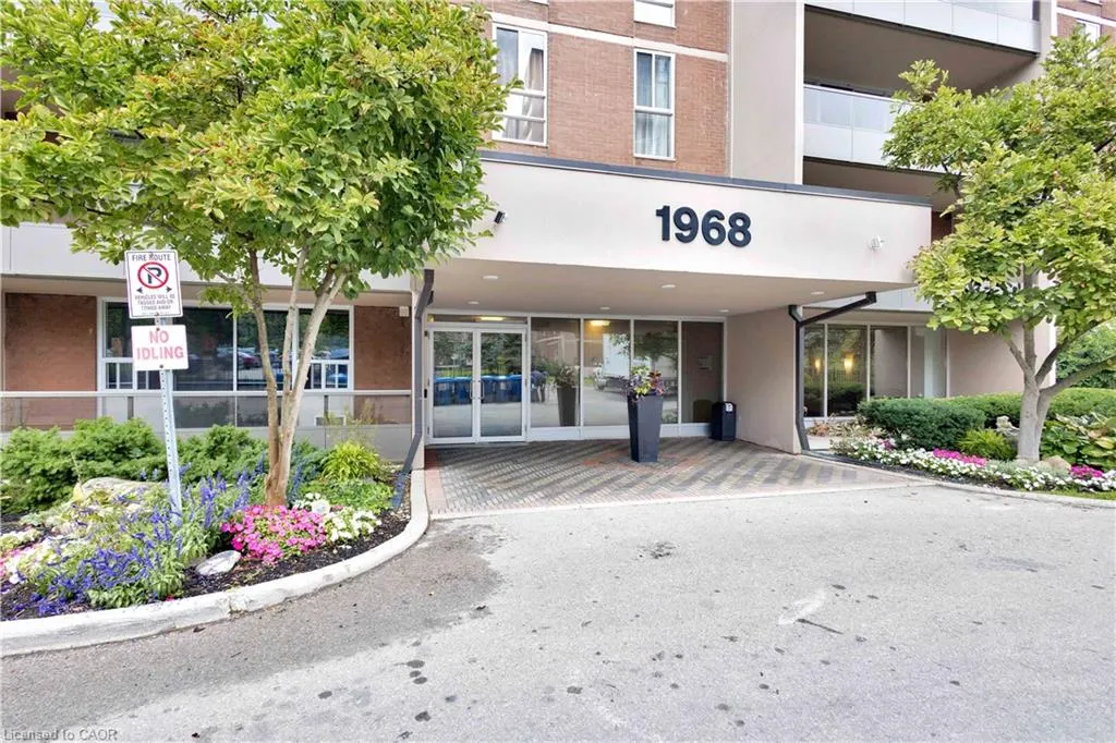 1968 Main Street W, #1401