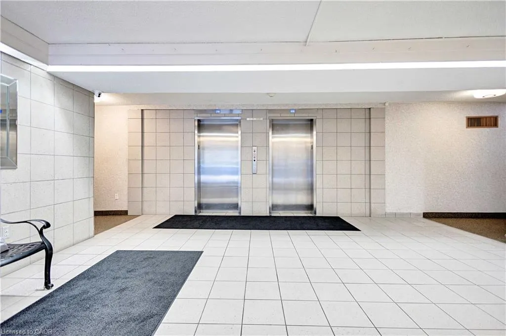 1968 Main Street W, #1401