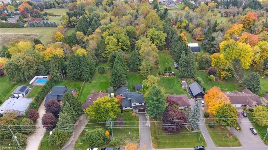45 Sideroad 18
