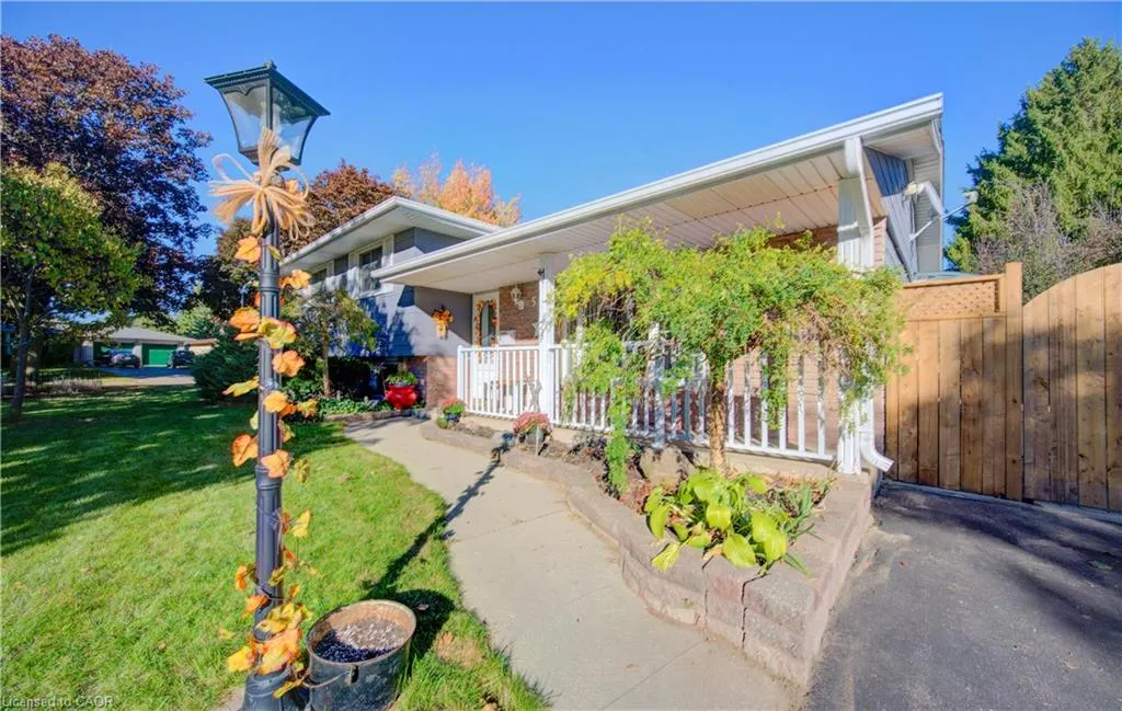 55 Gracefield Crescent