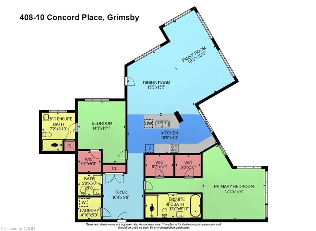 10 Concord Place, #408