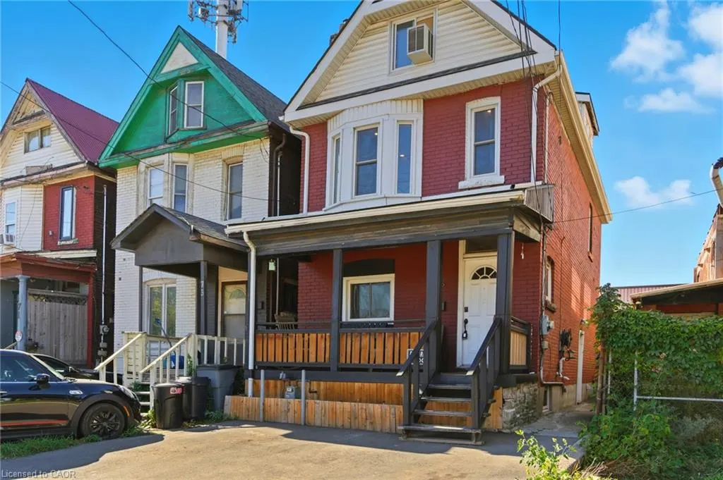 75 Niagara Street