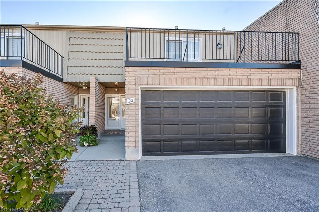 1011 White Oak Drive, #20
