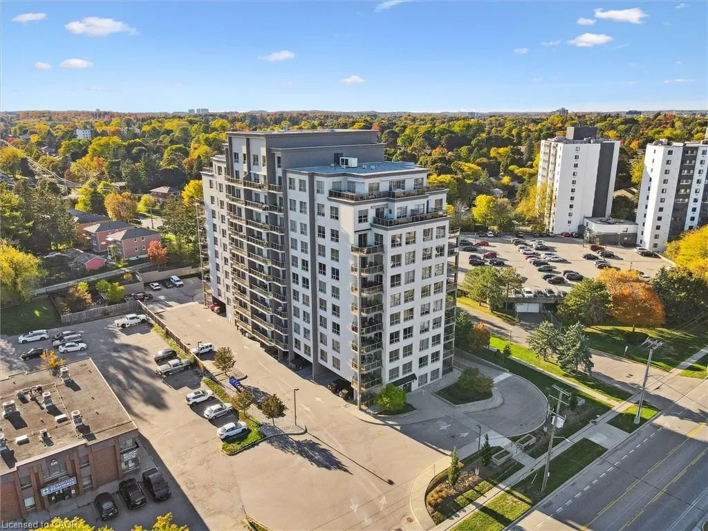 539 Belmont Avenue W, #809