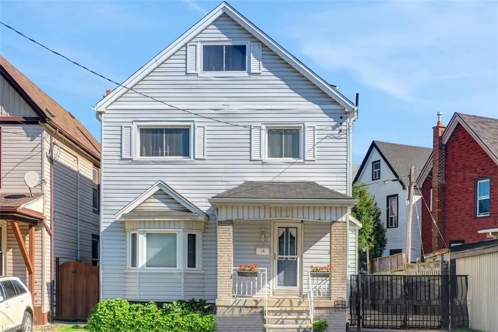 14 Niagara Street