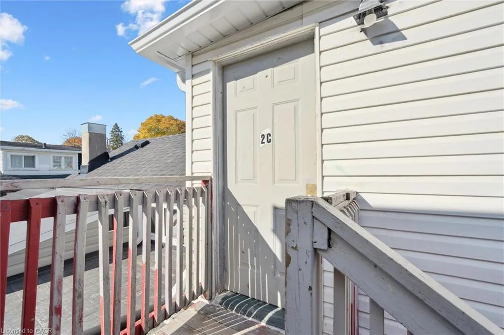 906 King Street E, #2C