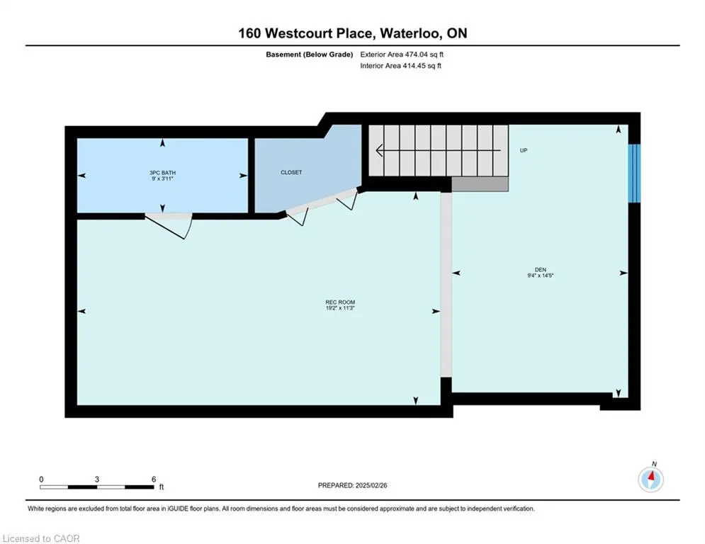 160 Westcourt Place