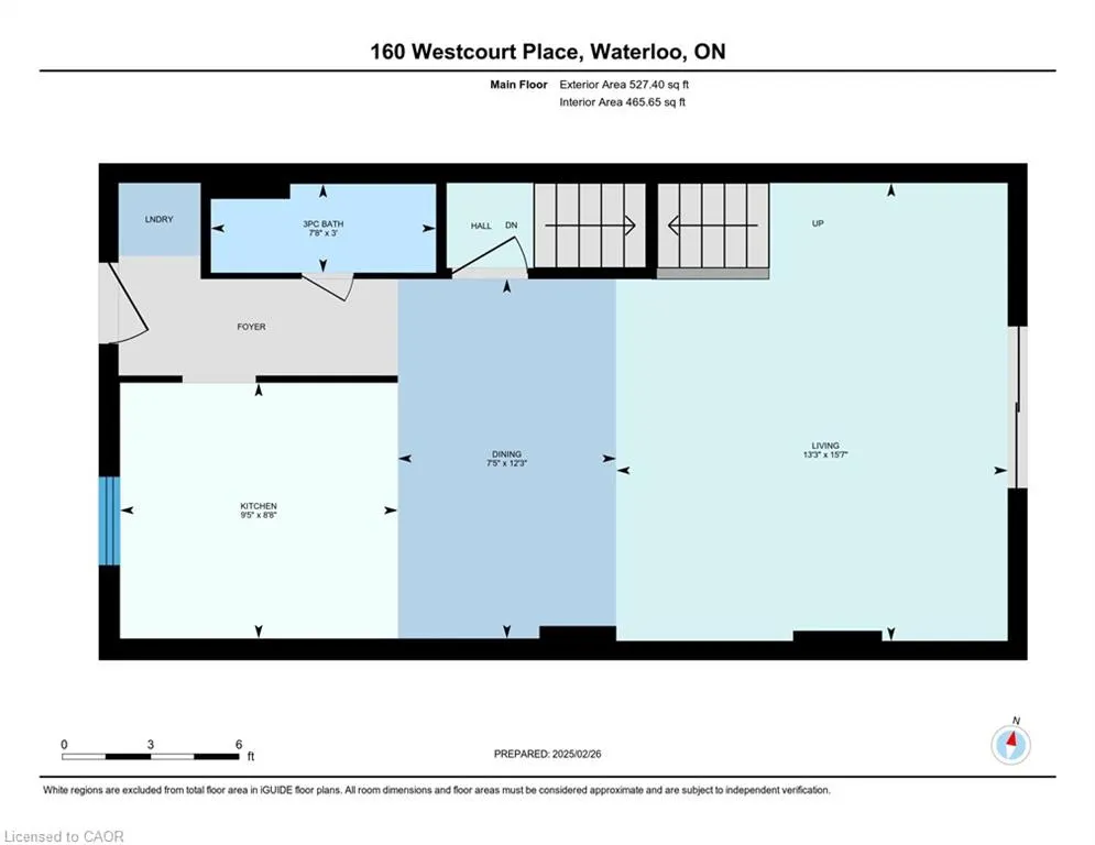 160 Westcourt Place