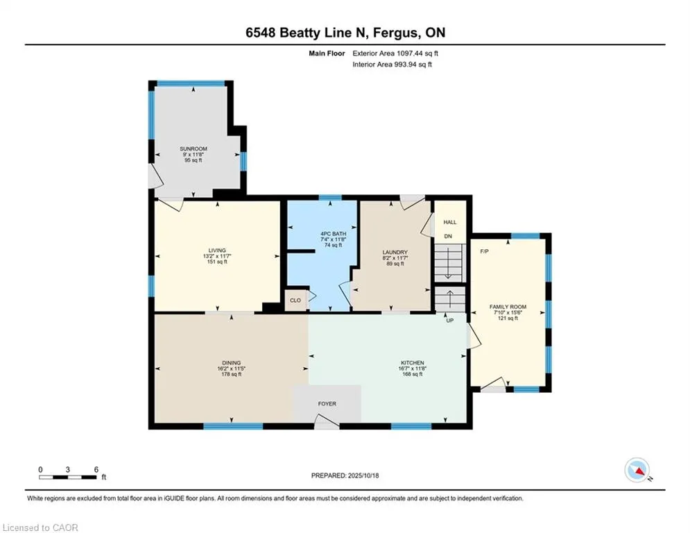 6548 Beatty Line N
