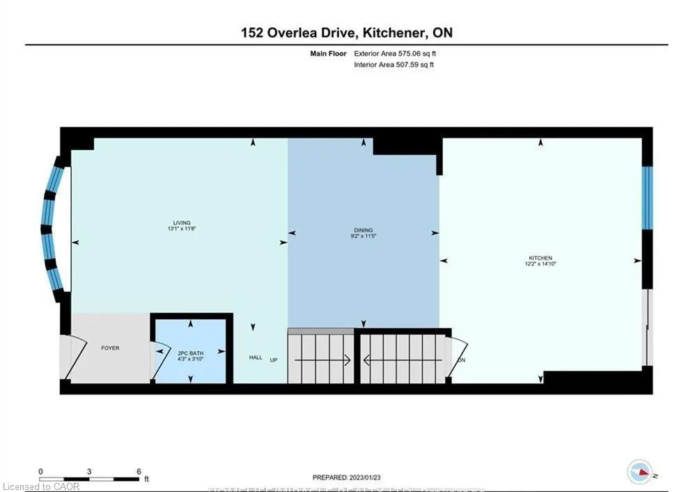 152 Overlea Drive
