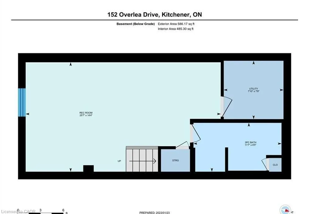 152 Overlea Drive