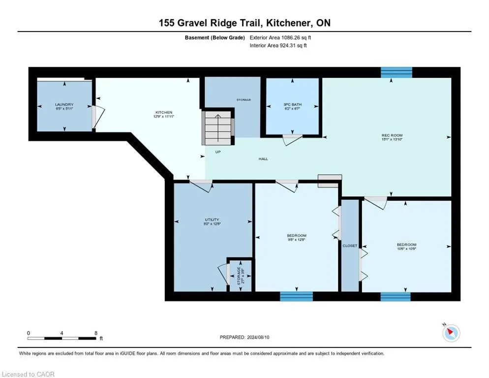155 Gravel Ridge Trail NW