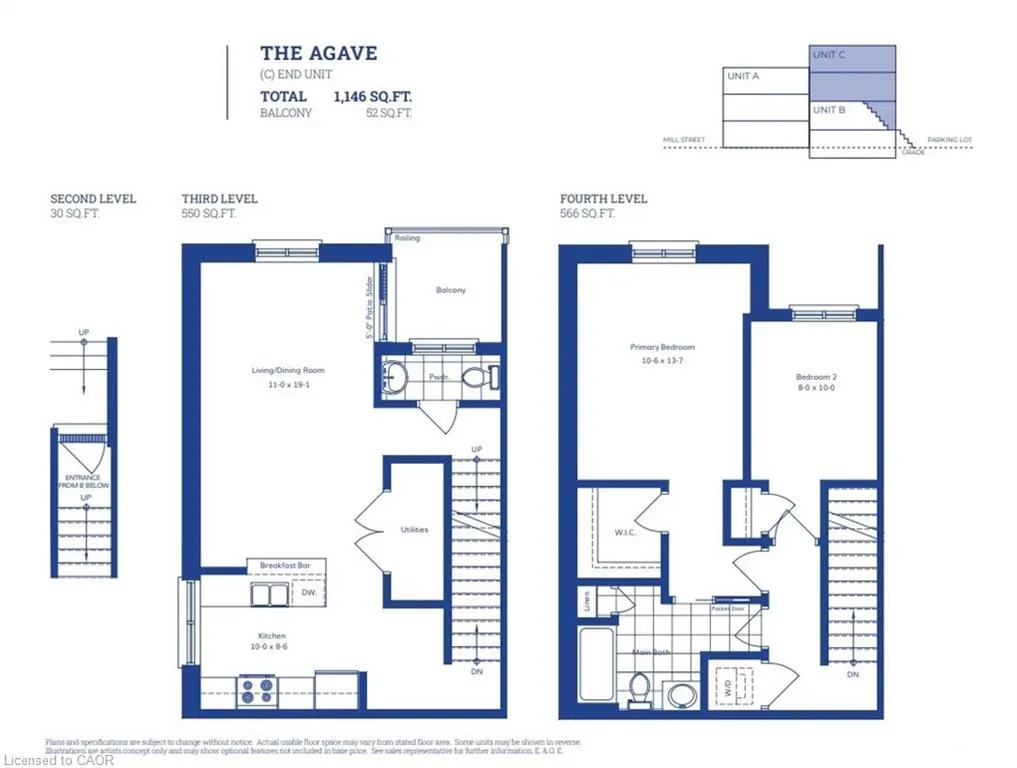 31 Mill Street, #16