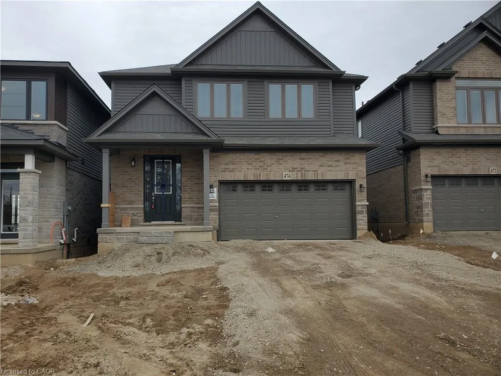 474 Blackburn Drive