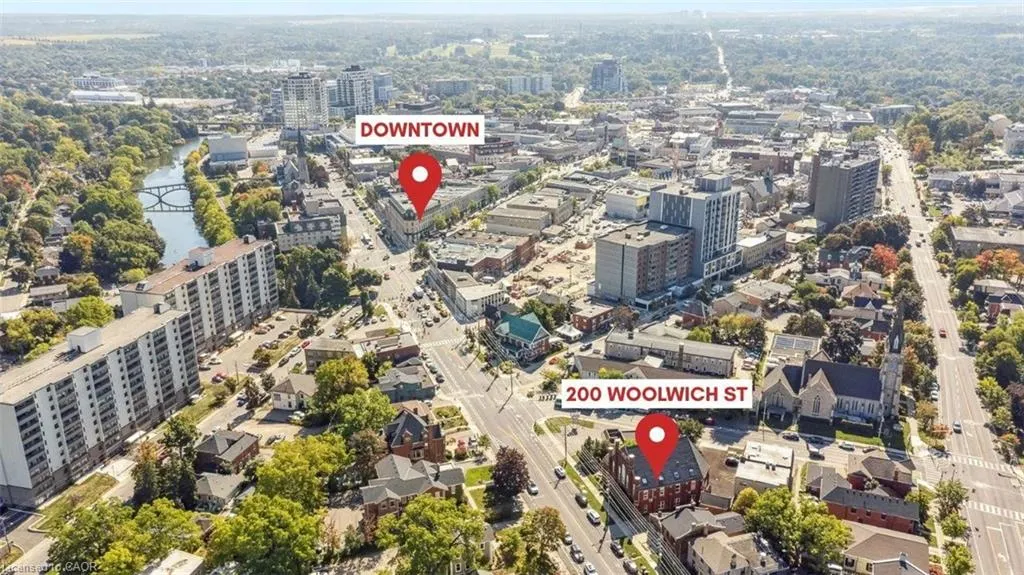 200 Woolwich Street, #202