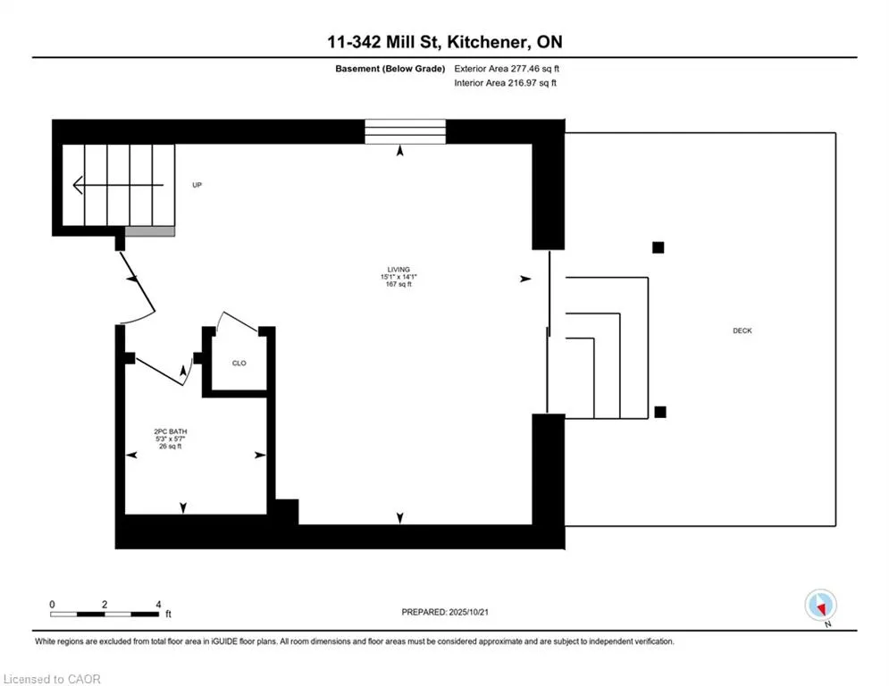 342 Mill Street, #11