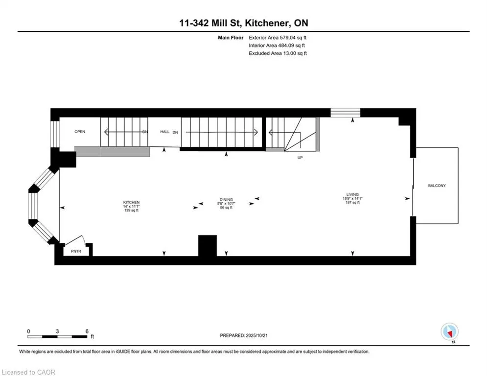 342 Mill Street, #11