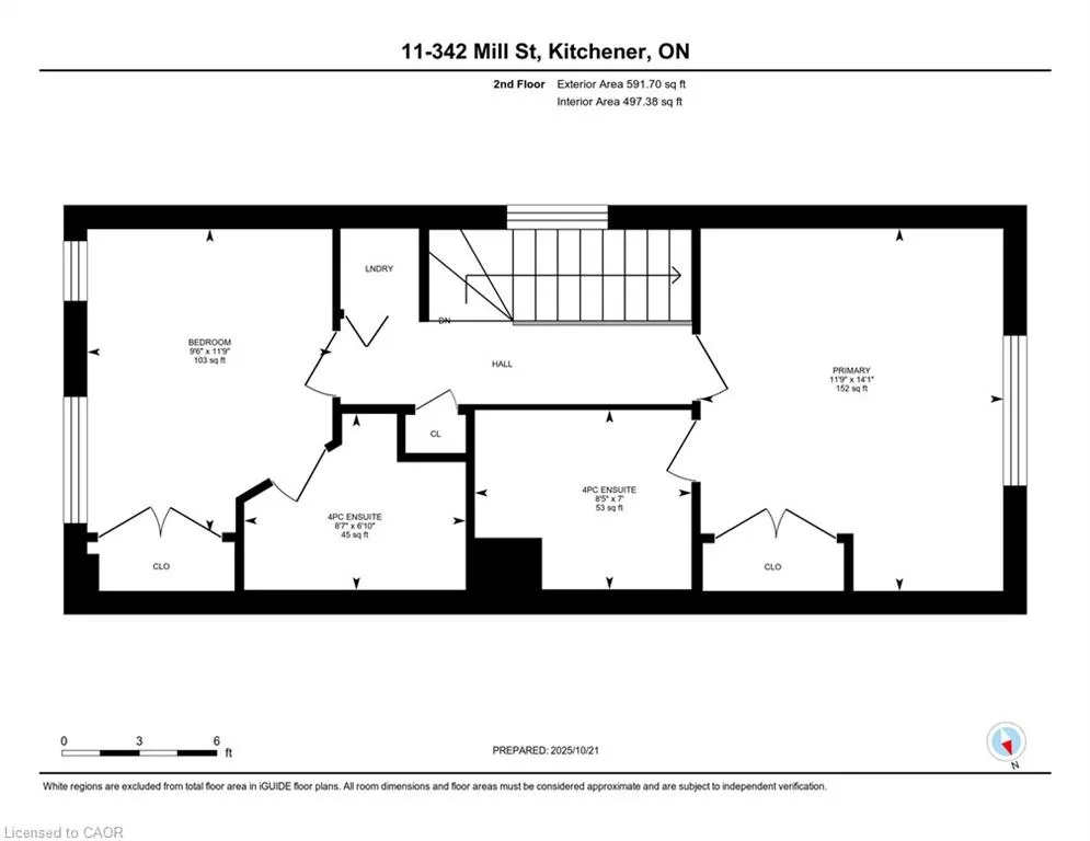 342 Mill Street, #11