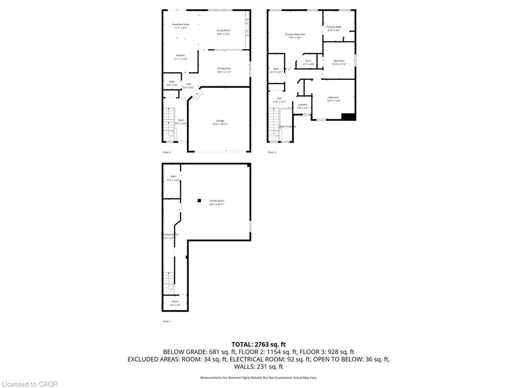 198 Springvalley Crescent