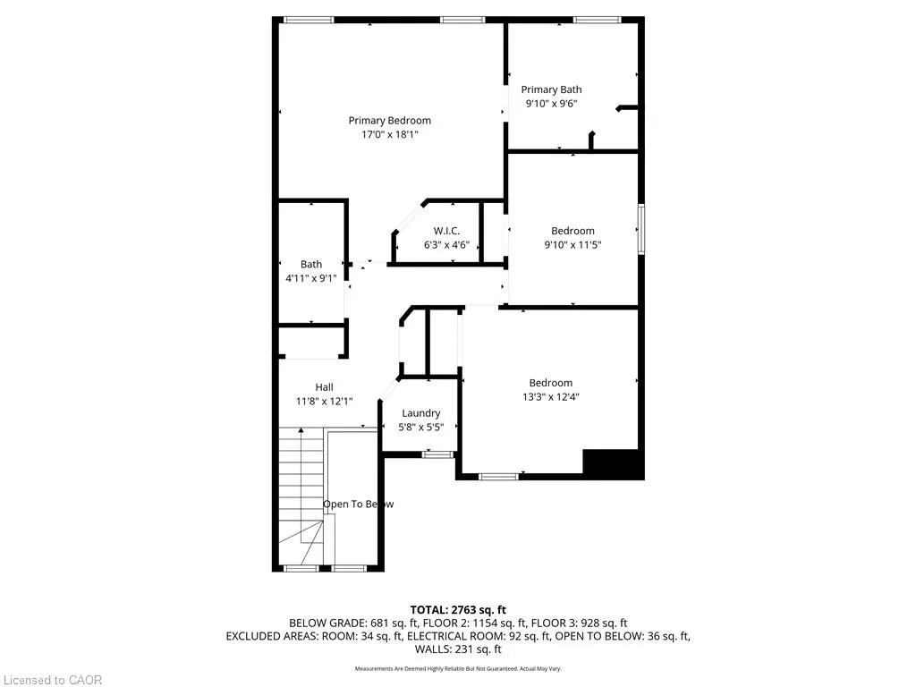 198 Springvalley Crescent