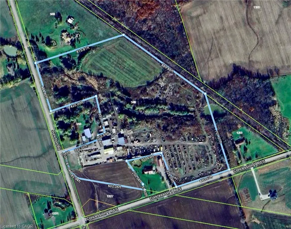 548 Junction Rd Road