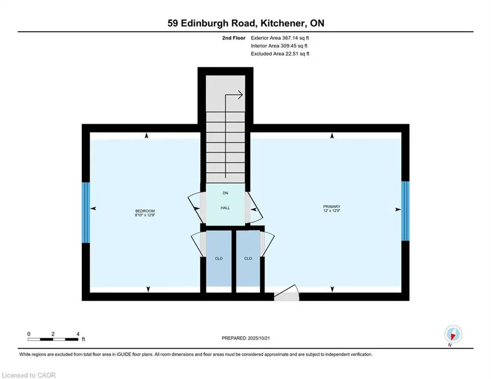 59 Edinburgh Road