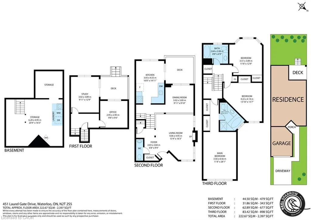 451 Laurel Gate Drive