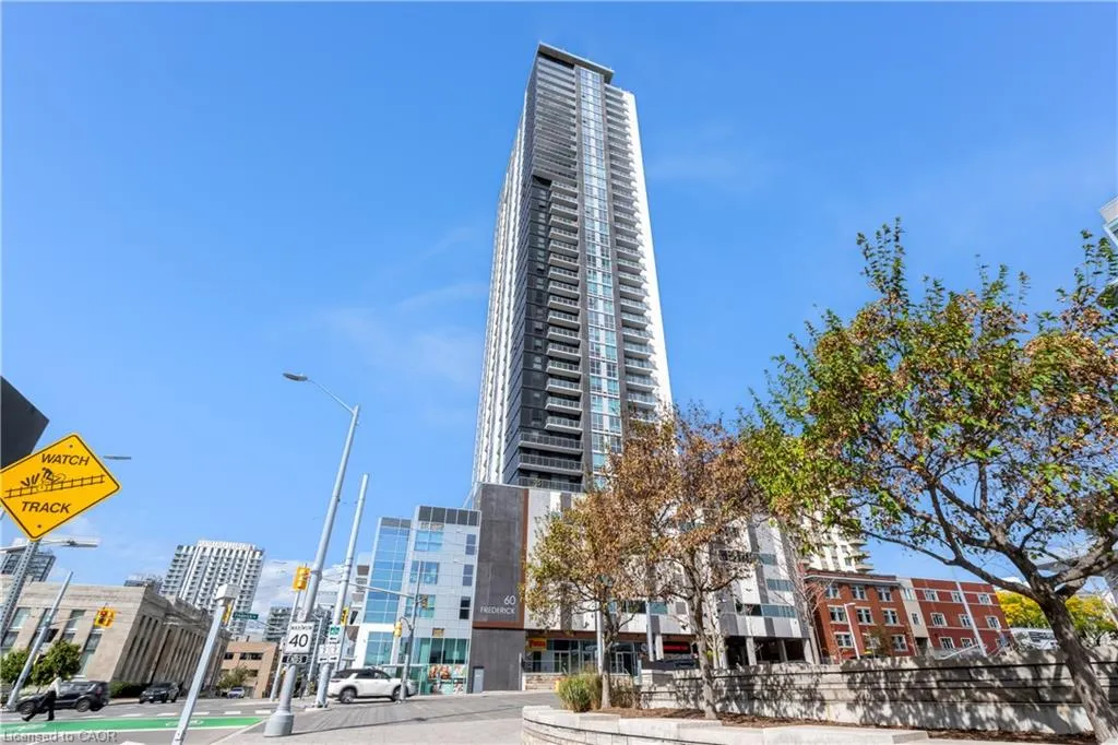 60 Frederick Street, #307