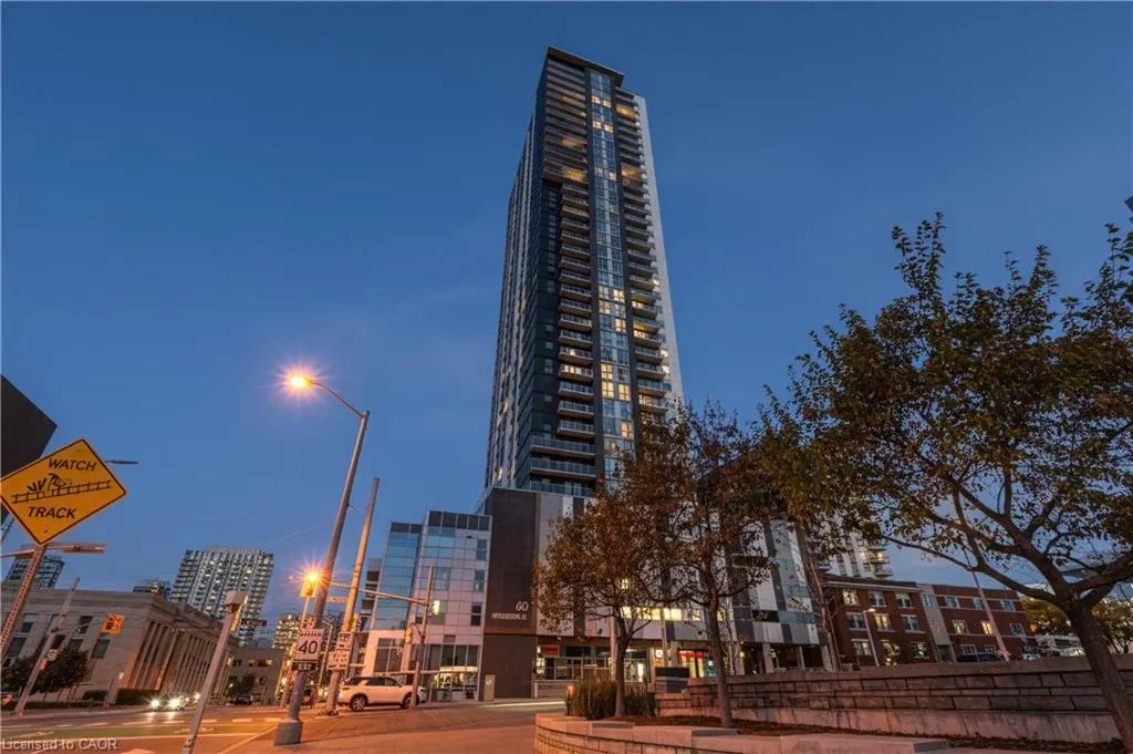 60 Frederick Street, #307