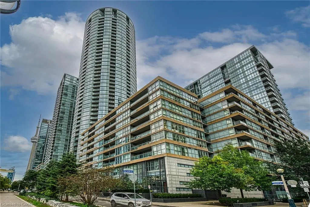 15 Iceboat Terrace, #1205
