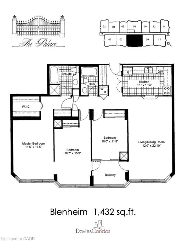 1270 Maple Crossing Boulevard, #1505