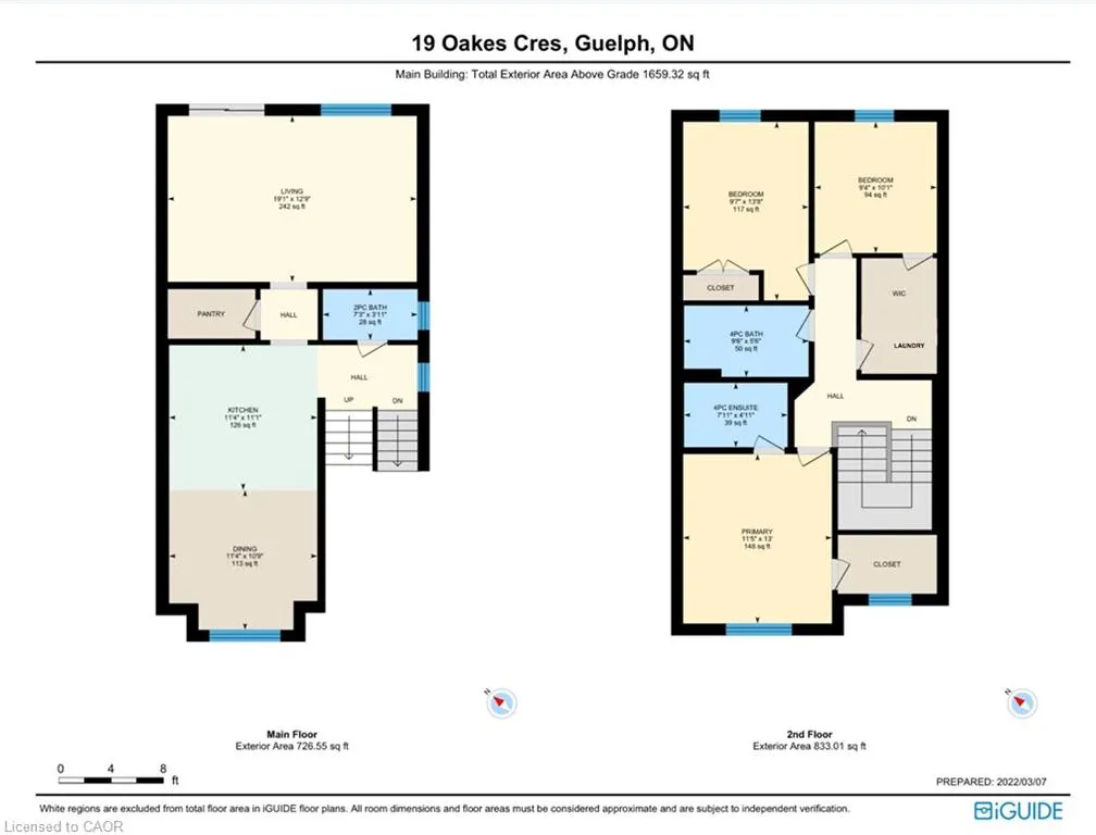 19 Oakes Crescent