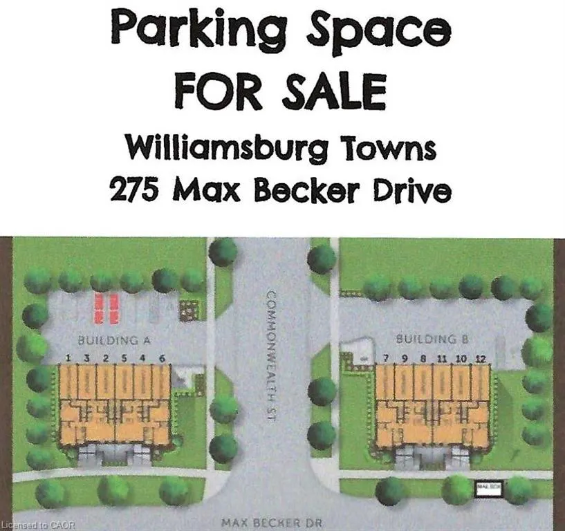 275 Max Becker Drive