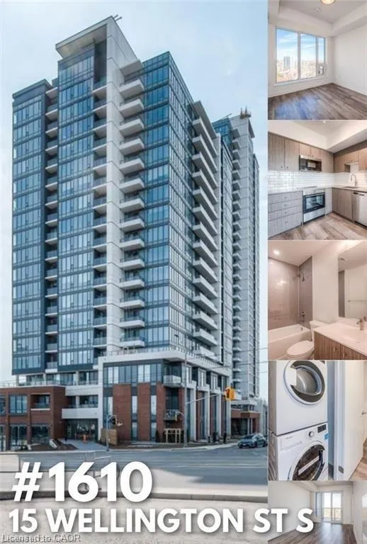 15 Wellington Street S, #1610