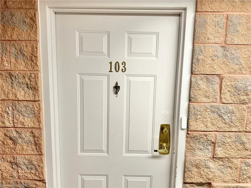 11 Mill Pond Court, #103