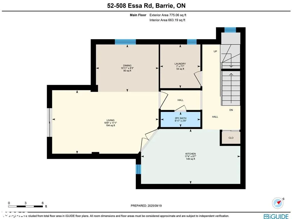 508 Essa Road, #52