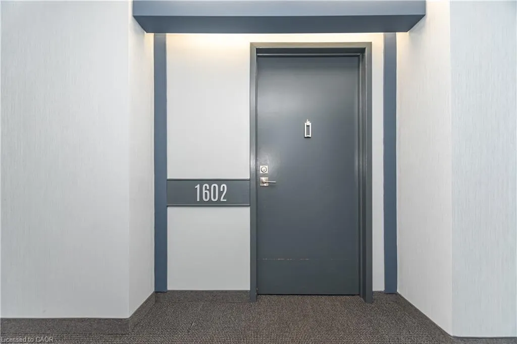 190 Hespeler Road, #1602