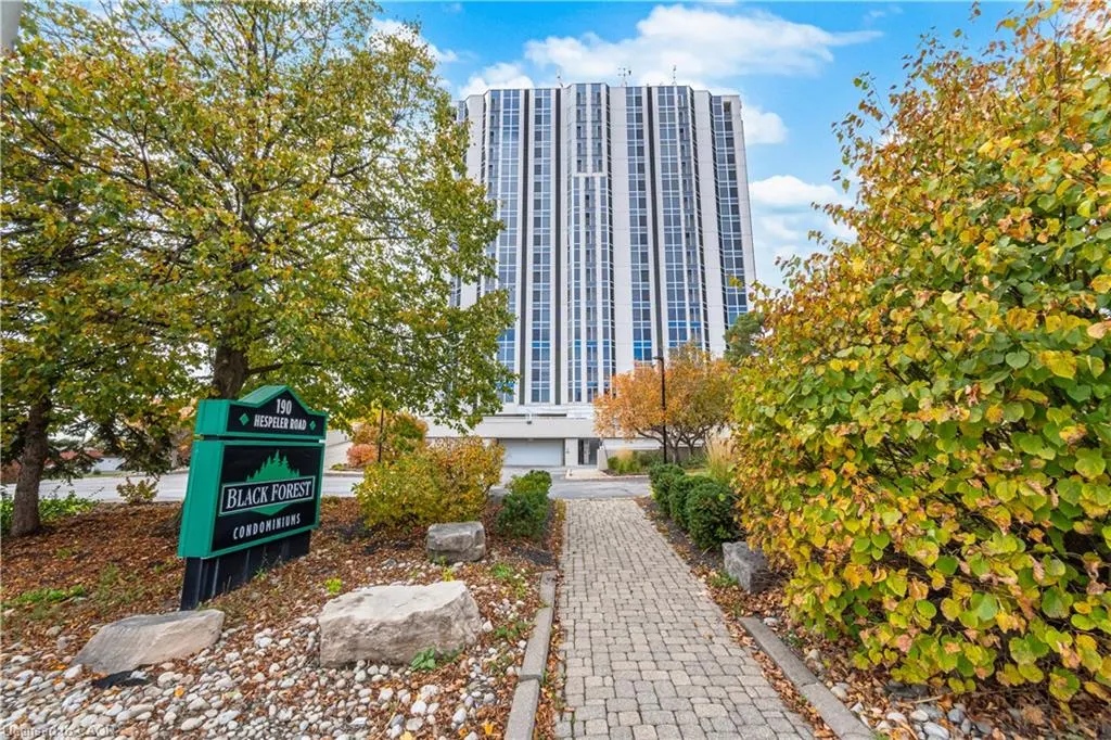 190 Hespeler Road, #1602