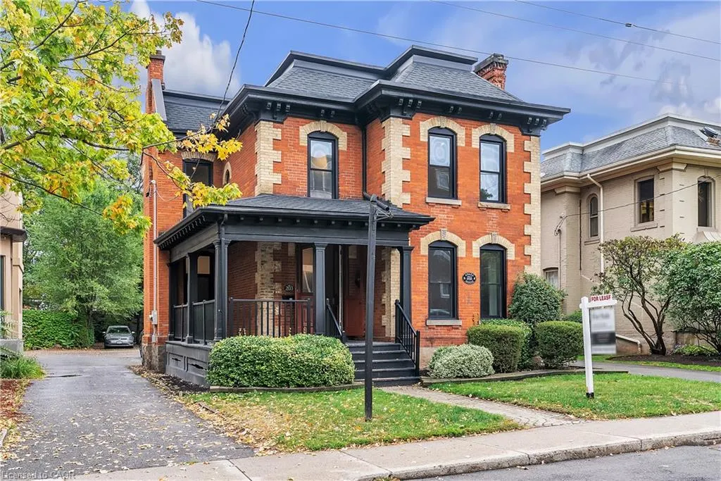 203 Macnab Street S, #Main
