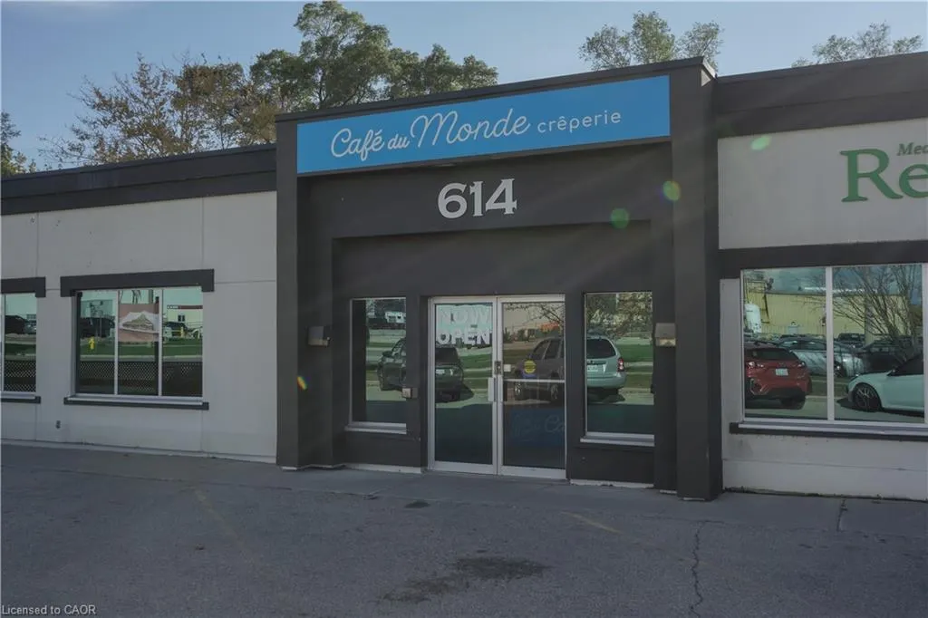 614 Coronation Boulevard, #302