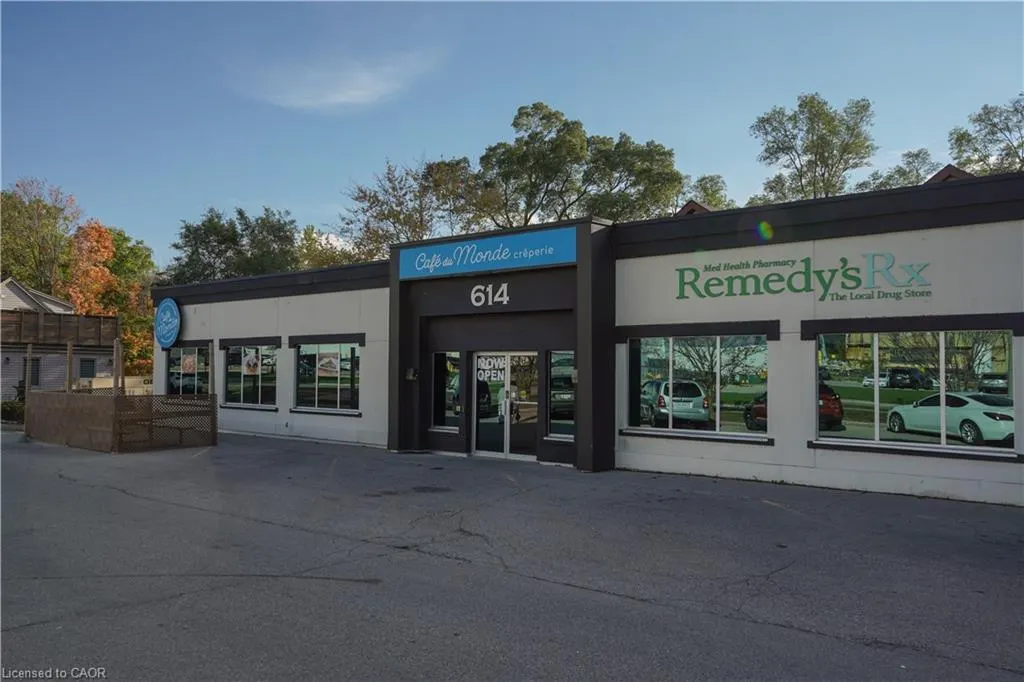 614 Coronation Boulevard, #302