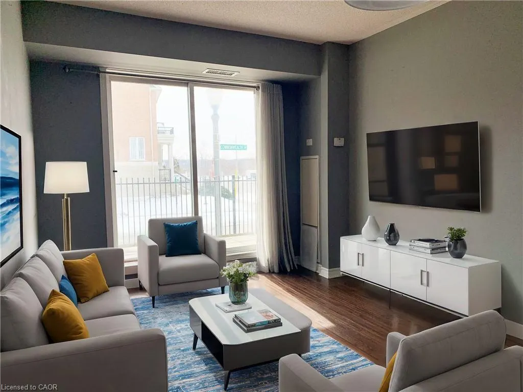 8 Harris Street, #122